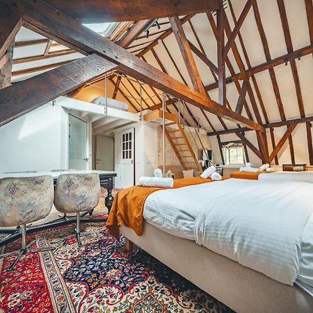 B&B Barabas Брюгге Экстерьер фото
