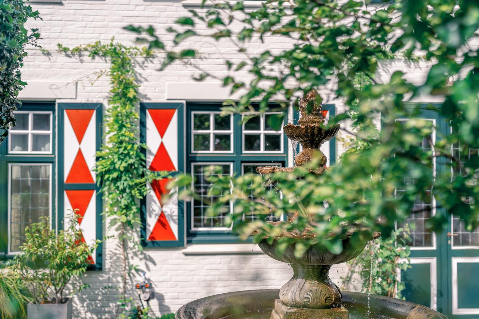 B&B Barabas Брюгге Экстерьер фото