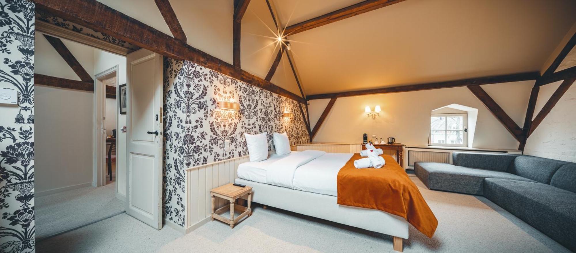 B&B Barabas Брюгге Экстерьер фото