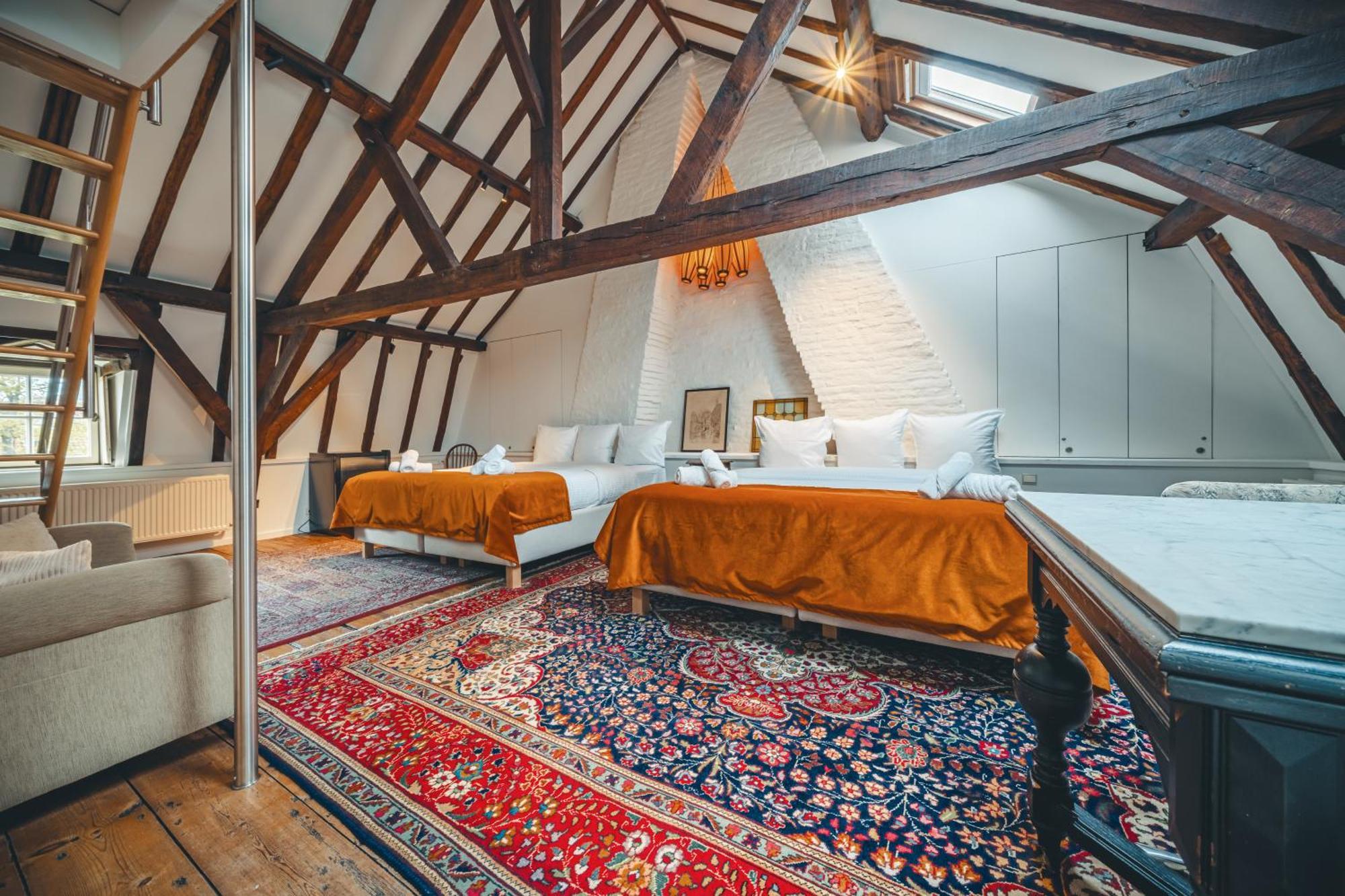 B&B Barabas Брюгге Экстерьер фото