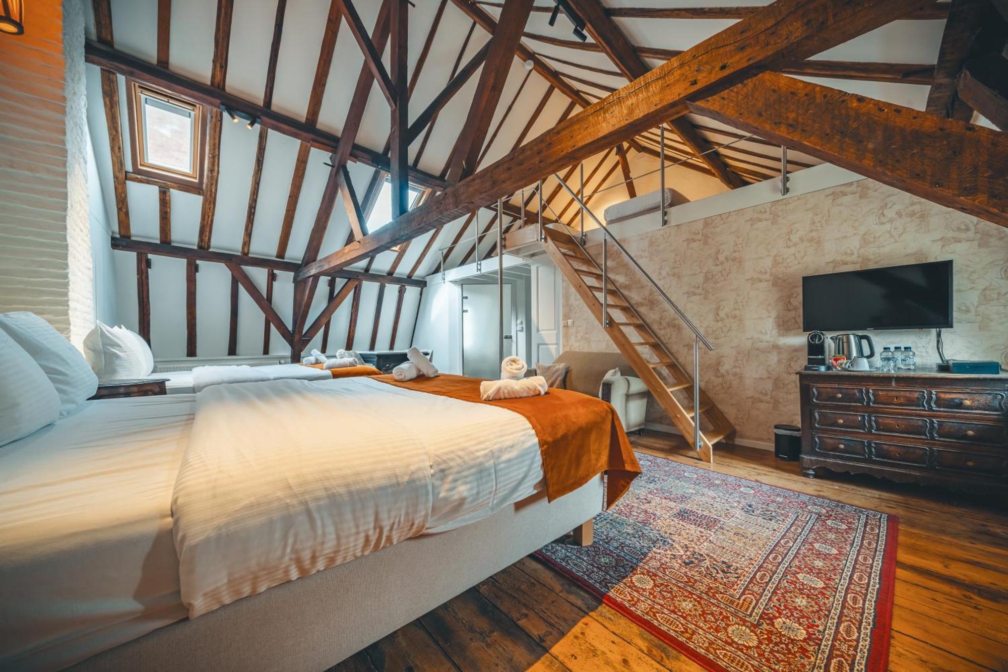 B&B Barabas Брюгге Экстерьер фото